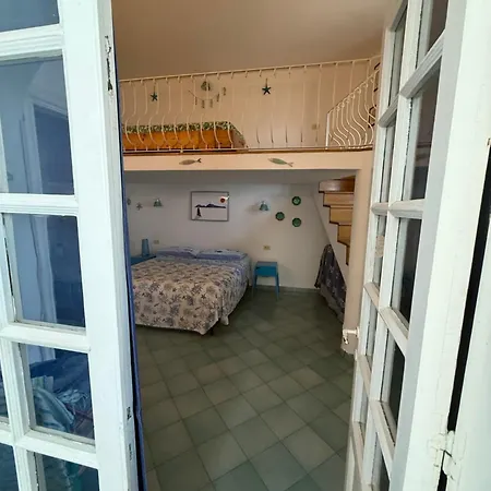 Casa Stella Marina Apartment Capri