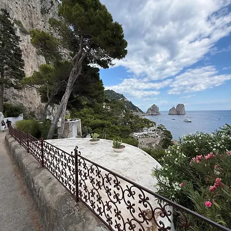 Apartment Casa Stella Marina Capri